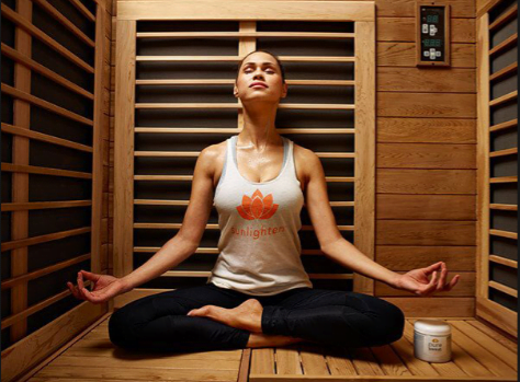 Let's talk about Infrared Sauna!