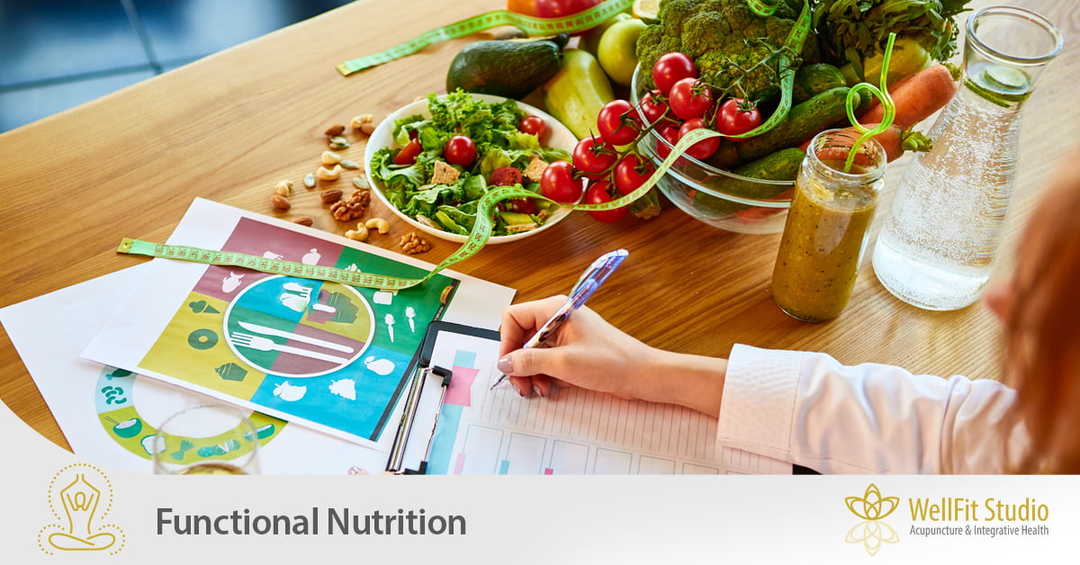 Functional nutritionist in Boston.